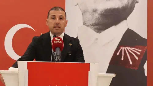 Zekican Balcı Yeniden Aday Olmayacağını Açıkladı