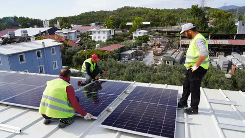 Fethiye ve Bodrum’un Enerjisi Güneşten: MUSKİ’den 1 Milyon TL’lik Tasarruf Hamlesi