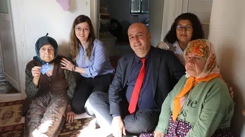 Bir Anne ve Kızının Hikâyesi: Büyükşehir Yalnız Bırakmadı