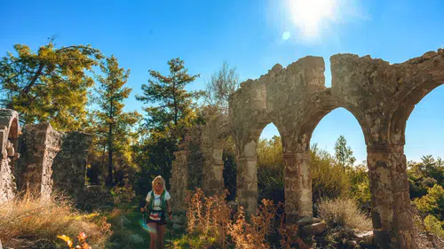 Marmaris’i Koşarak Keşfettiler: Ultra Trail’de Nefes Kesen Mücadele