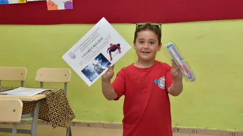 MSKÜ’nün Sağlık Taraması Hayat Kurtardı: Küçük Öğrenci Şifa Buldu