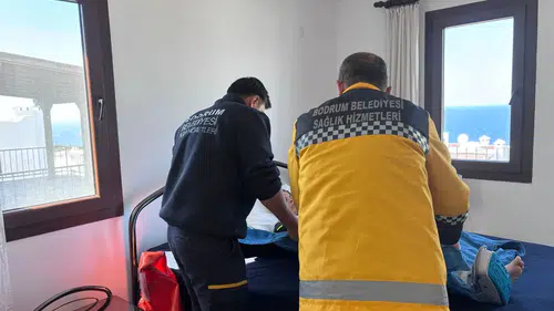Ambulanstan Evde Bakıma: Bodrum’da Sosyal Belediyecilik Örneği