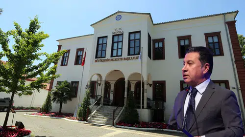 Ahmet Aras suç duyurusunda bulundu…Köşe yazısı maskesiyle çirkin iftira atanlar yargı önünde hesap verecek