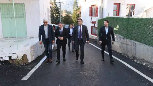 Muğla’da Bütüncül Hizmet Atağı: Datça ve Ula’ya Dev Yatırımlar