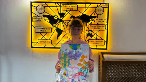 Muğla’nın Bacaları Japonya’nın Balıklarıyla Barışa Uzandı