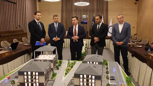 Başkan Aras: "MUKAŞ, Muğla'nın TOKİ'si"