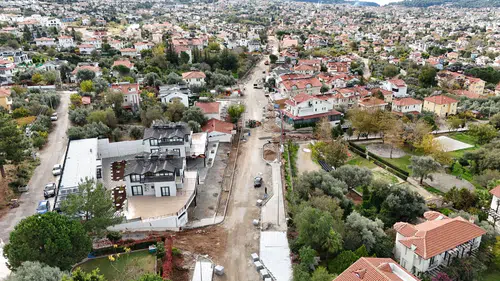 Turizmin Kalbi Ölüdeniz’de 328 Milyonluk Yatırımla Büyük Dönüşüm