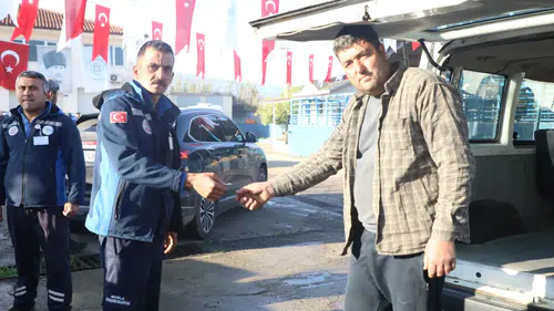 Muğla Büyükşehir Belediyesi’nden Hayvancılığa Mineral Blok Desteği