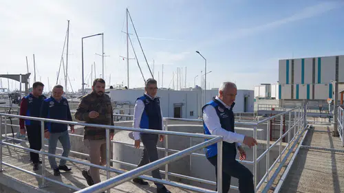 Yılmaz Şengül açıkladı: MUSKİ’den 2029’a kadar 75 milyar TL’lik altyapı yatırımı