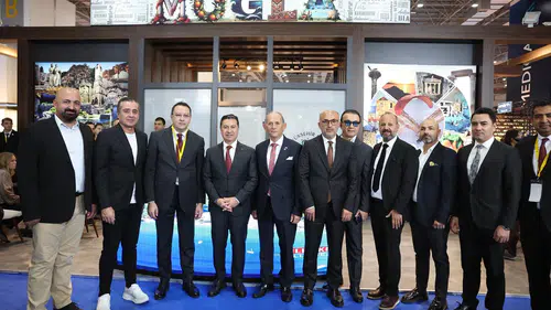 Başkan Aras; “Muğla’nın Turizmde Uzun Vadeli Yol Haritasını Hazırlıyoruz”