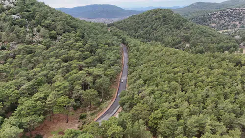 Büyükşehir’in Ölüdeniz Yatırımında 4. Etap Tamamlandı
