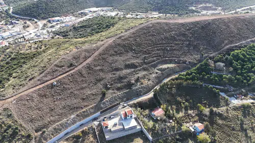 Büyükşehir’den 13 İlçede 91 Mezarlığa Yatırım