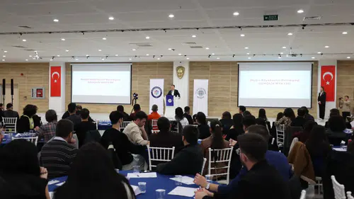 Ahmet Aras: “Gençlerden gelen her fikri desteklemeye hazırız”