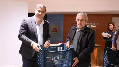 Milas Zeytini İçin İyi Tarım ve Kalite Vurgusu