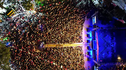 30 Ağustos’un Ruhunu Bodrum’un Her Köşesinde Hissedildi