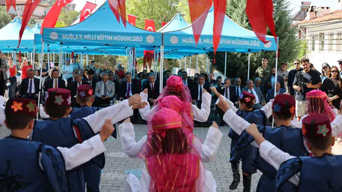 Muğla’da Okullar Açıldı: 163 Bin Öğrenci Sıralarına Kavuştu
