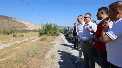 Topraksız Tarımın Kalbi Milas’ta Atacak