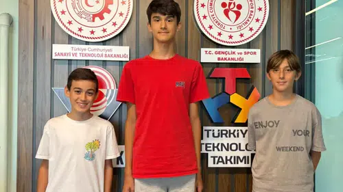 Muğlalı Gençler Teknofest 2025 Finalinde Yerini Aldı