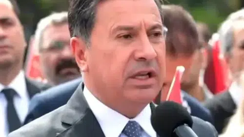 Ahmet Aras’tan Sumud Filosuna Destek: “Türk Milleti her zaman mazlumun yanında olmuştur”