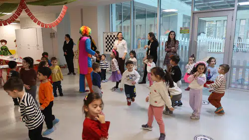 Minikler Geri Dönüşümü Eğlenerek Öğrendi