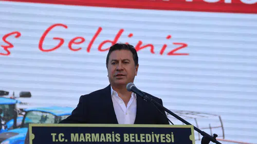Ahmet Aras Marmaris’ten Açıkladı: Kreşten Yola, Muğla’da Yatırımlar Artıyor