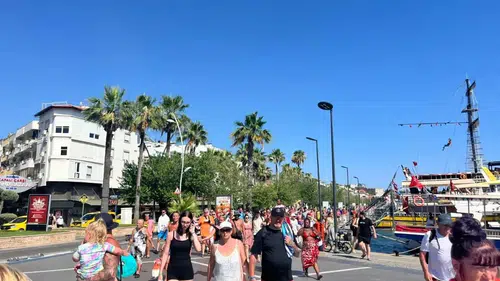 Turizm Geliri 2025’te Rekor Kırdı: 65,2 Milyar Dolar