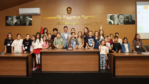 Marmaris’te Kent Yönetiminde Ezber Bozan Uygulama