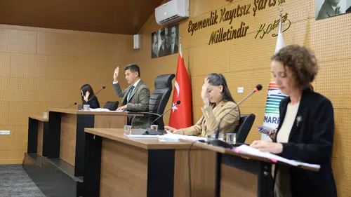 Marmaris’in 2027 Bütçesi Belli Oldu: Rakam 3,7 Milyar Lirayı Aştı