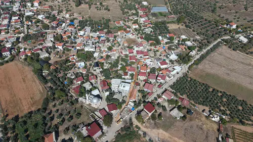 Milas Küçükdibekdere’ye Kanalizasyon Hattı Yapılıyor