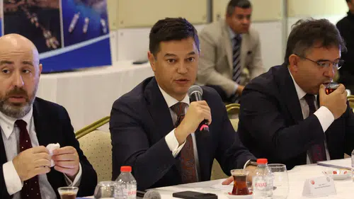 Marmaris’te 2027 Turizm Planı Masaya Yatırıldı