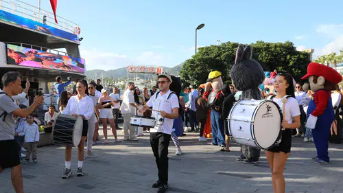 Marmaris 2026’ya Damga Vuruyor: Festival, Spor, Müzik… Takvim Taşıyor!