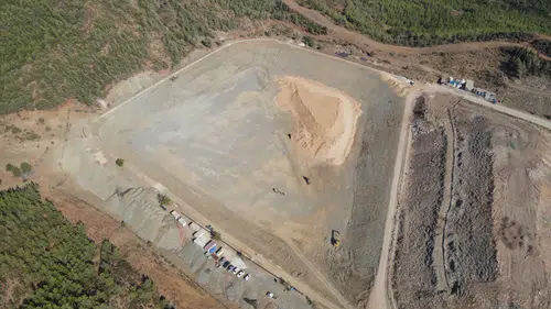 Günde 310 Ton Atık! Marmaris Katı Atık Tesisinde Büyük Genişleme