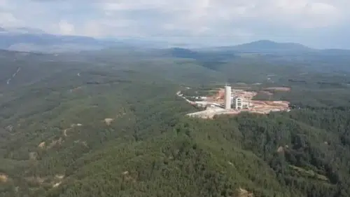Ormana hançer gibi saplanmıştı! Mahkeme noktayı koydu: Çimento Fabrikasında iptal yetkisi Büyükşehir’de