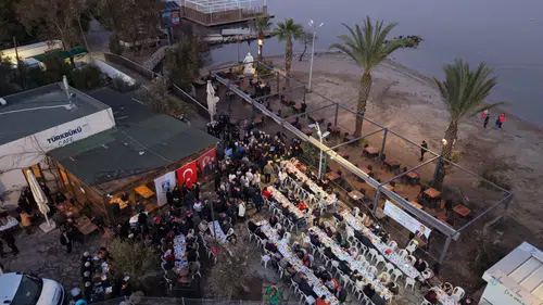 itez Pazar Yeri’nden Bodrum Merkez Pazaryeri’ne: İftar Hazırlıkları Tam Gaz