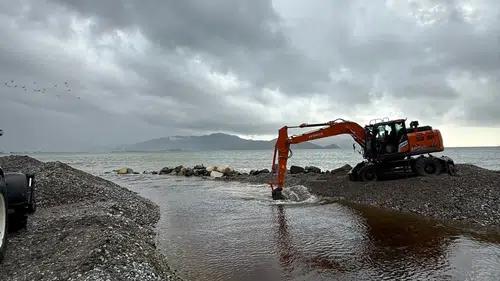 MUSKİ 15 Günde 234 Su Baskınına Anında Müdahale Etti