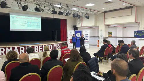 Deprem, Yangın, Sel… Muğla Büyükşehir’den Mahallelere Hayat Kurtaran Eğitim