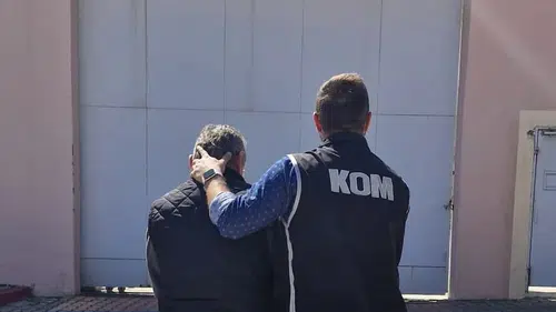 7 Yıl 6 Ay Cezalı FETÖ Hükümlüsü Yakayı Ele Verdi