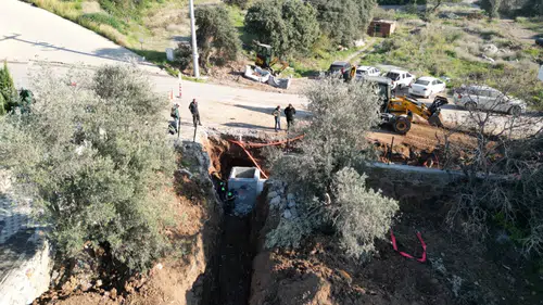 Başkan Mandalinci Duyurdu: Bodrum’da Üstyapı Çalışmaları Hızlanıyor