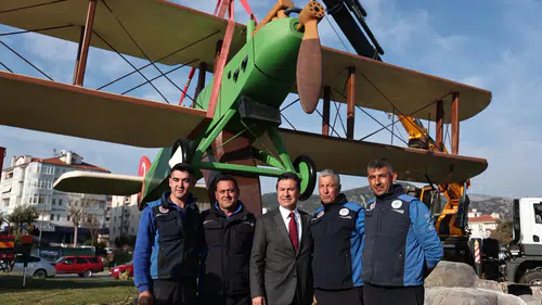 Vecihi Hürkuş’un mirası yeniden hak ettiği yerde