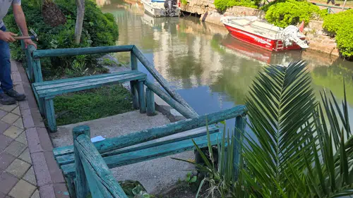 İçmeler’de Skandal: Dün Yapıldı, Bugün Kırıldı!