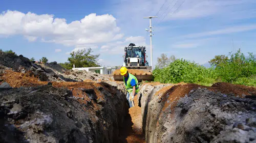 10 yıllık çile bitti! MUSKİ'nin çalışmasıyla çeşmeden su akmaya başladı