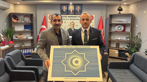 MHP Muğla İl Teşkilatı Feshedildi, Yeni İl Başkanı Atandı