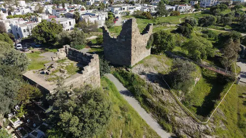 Tarihi Alanlarda Yoğun Mesai: Temizlik Çalışmaları Tamamlandı
