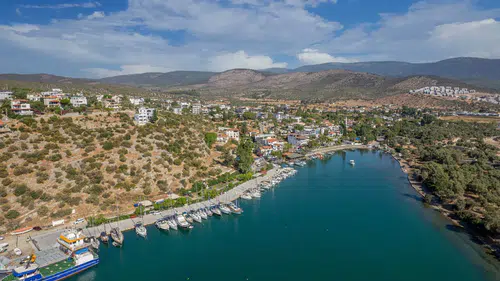 Tarihi Bölge İasos’ta Liman Krizi: Mahkeme Kararı Değişti