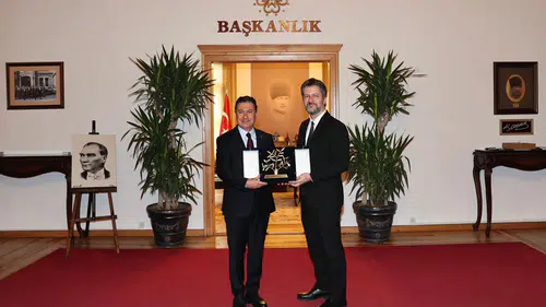 Muğla ile Macaristan Arasında Güçlü İş Birliği Adımı