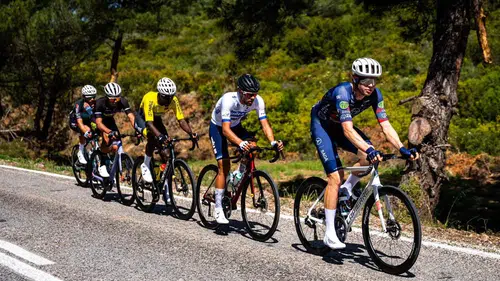 Muğla Büyükşehir Bisiklet Takımına Milli Görev