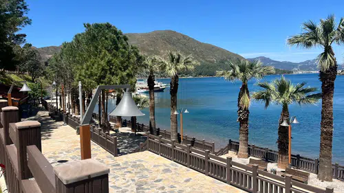 Atıl ve Bakımsızdı… Şimdi Marmaris’in Yeni Cazibe Noktası!
