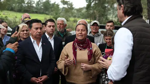 Ahmet Aras'tan Akbelen'e destek: "Toprağımızı korumak tek derdimiz”