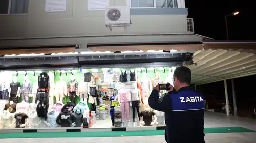 Uzunyalı’da Sezon Alarmı! Zabıta Ekiplerinden Sıkı Denetim Başladı