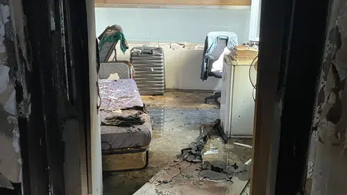 Bodrum’da İşyeri Yangını Kontrol Altına Alındı